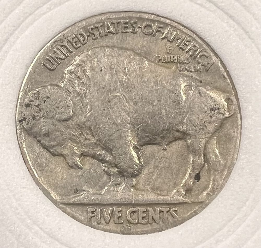 Buffalo Nickel  coin collectible - Main Image 2