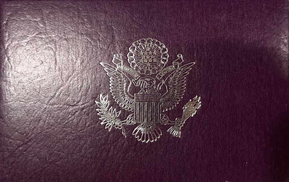 United States Proof Set 1984  coin collectible - Main Image 4