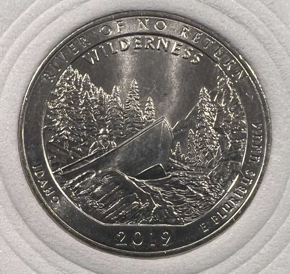 Quarter—Idaho  coin collectible - Main Image 2