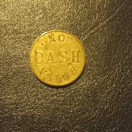 Fairmont Novelty Company/No Cash Value  coin collectible - Main Image 2