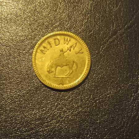 Midway/Midway  coin collectible - Main Image 2