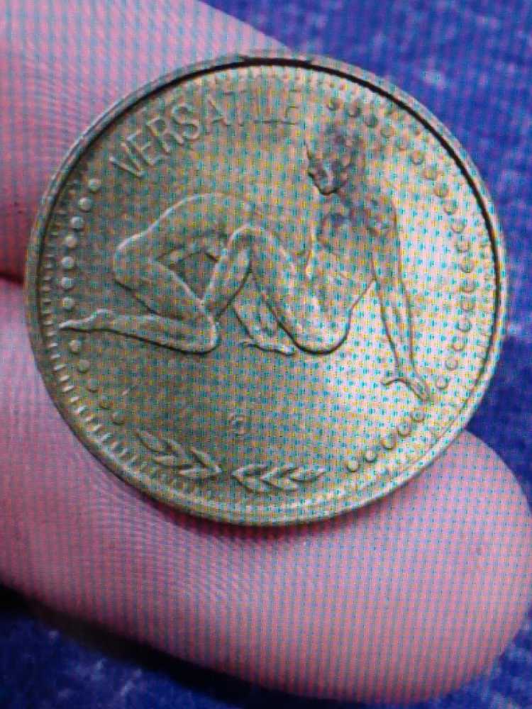 X Fearless / Versatile   coin collectible - Main Image 4