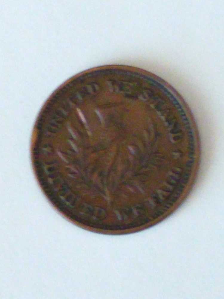 Token Patriotic Civil War   coin collectible - Main Image 3