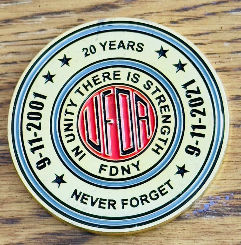 Gold Plated Buffalo Nickel • No Date