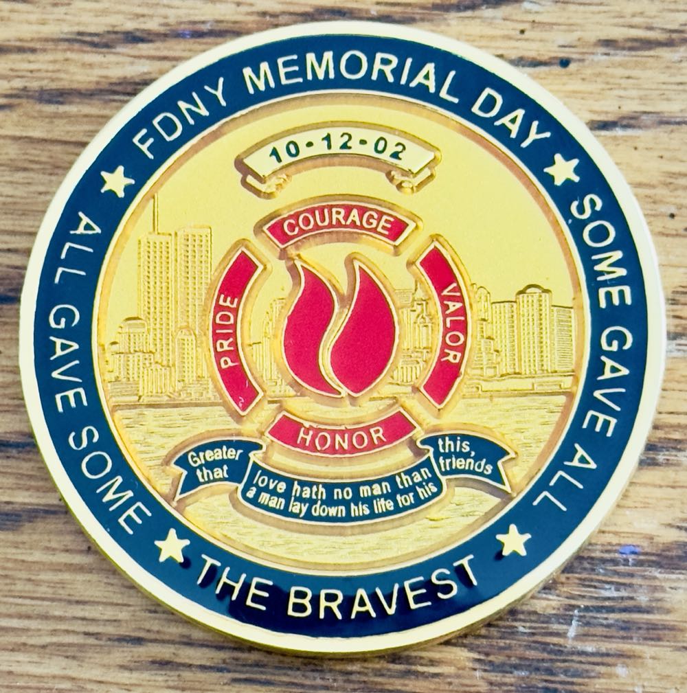 2000 Republic of Liberia $5 James Madison Commemorative Issue Coin