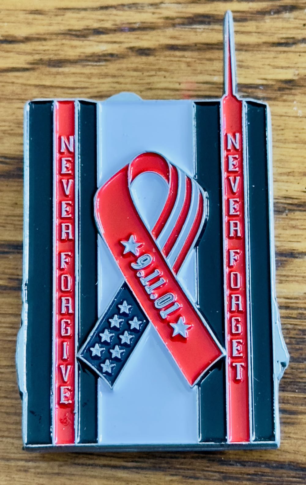 FDNY 9/11 Meisenheimer  coin collectible - Main Image 2