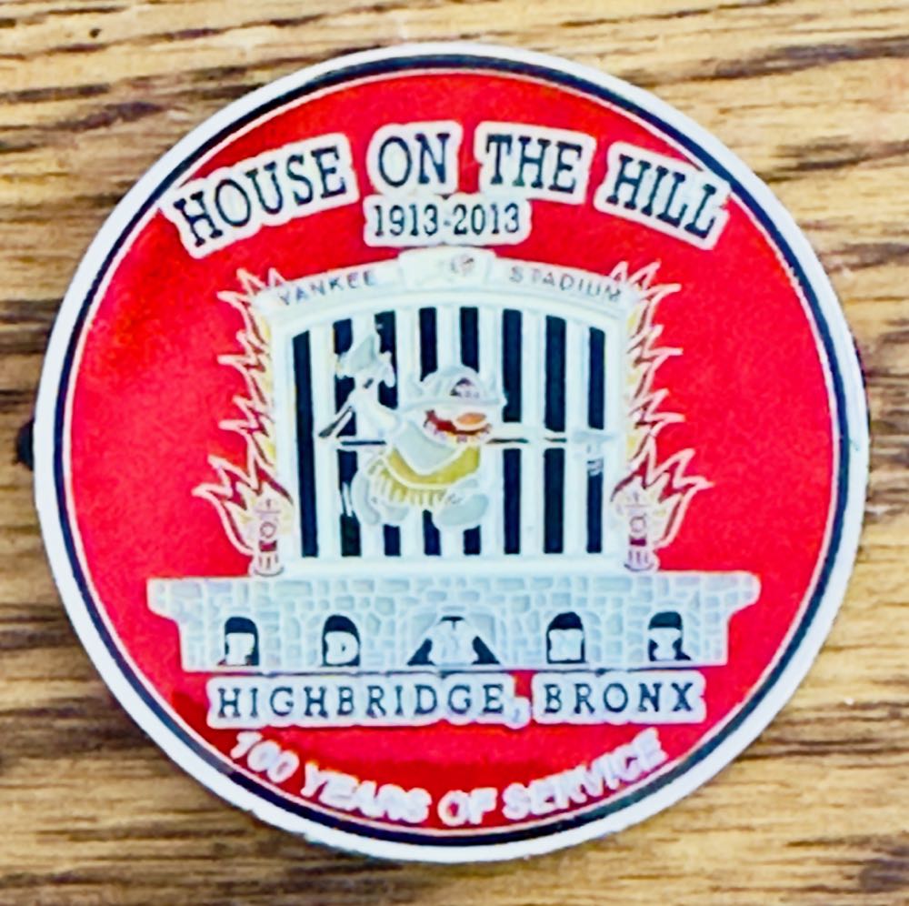 FDNY E68/L49  coin collectible - Main Image 2