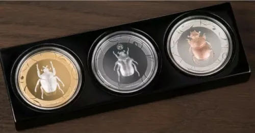 1974 S Kennedy Half Dollar