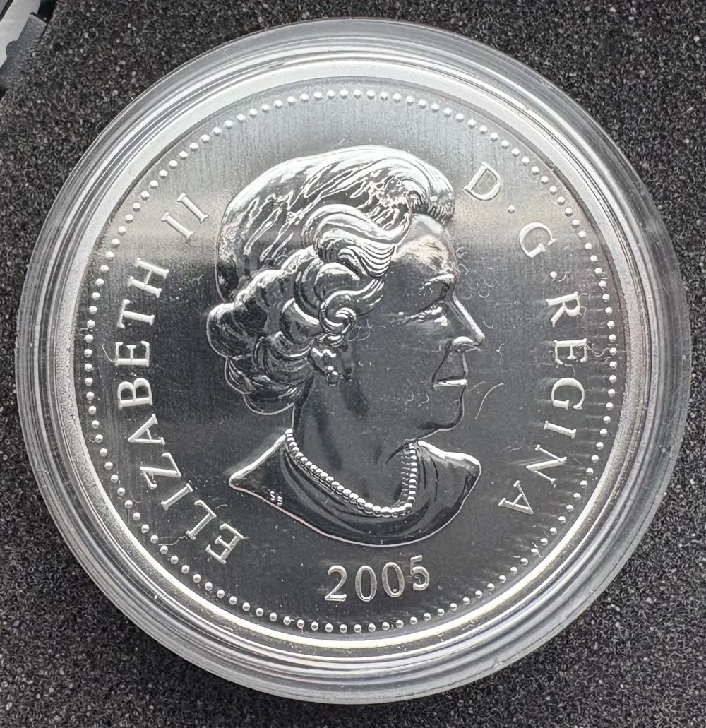 2005 60th Anniversary Of Second World War  coin collectible - Main Image 2