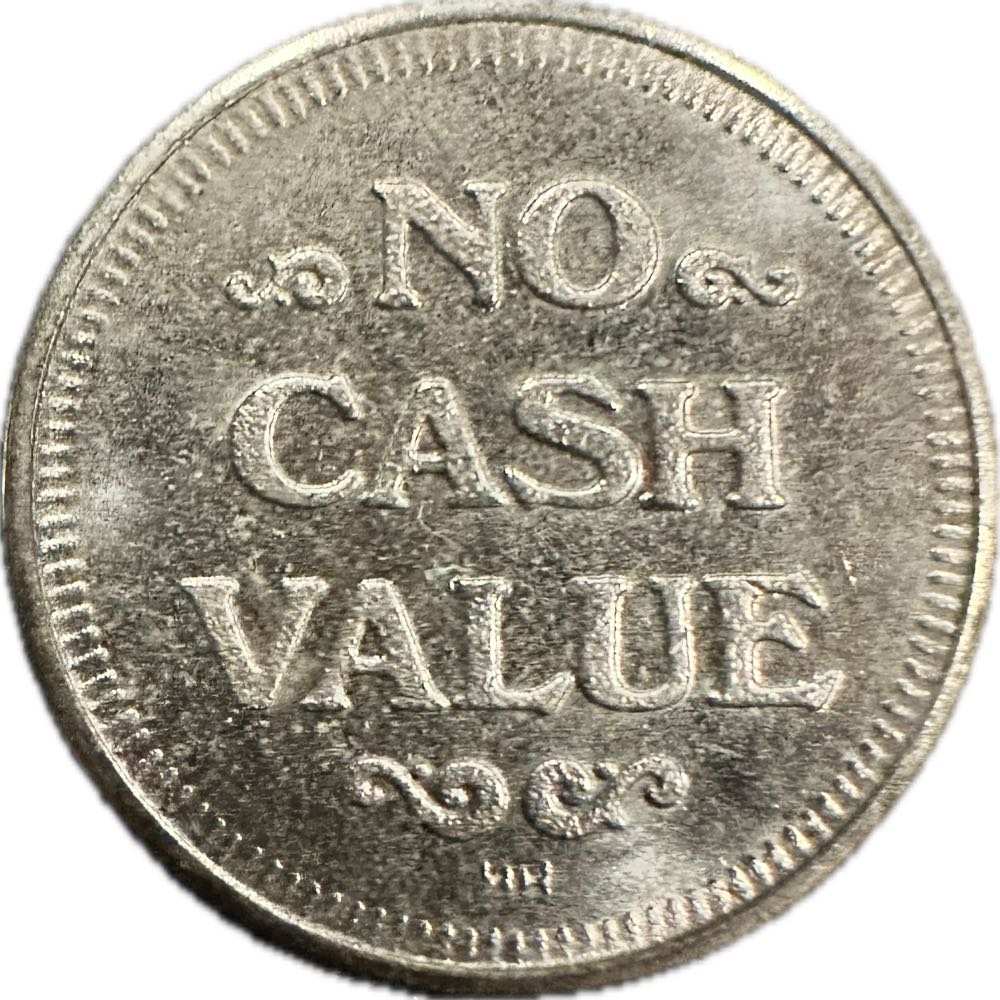 Arcade Token  coin collectible - Main Image 2