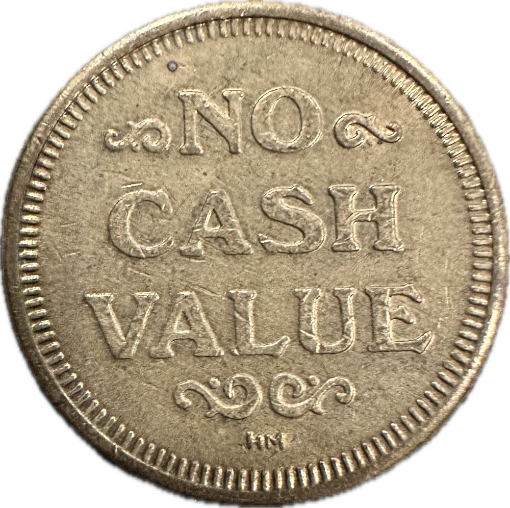 Arcade Token  coin collectible - Main Image 2