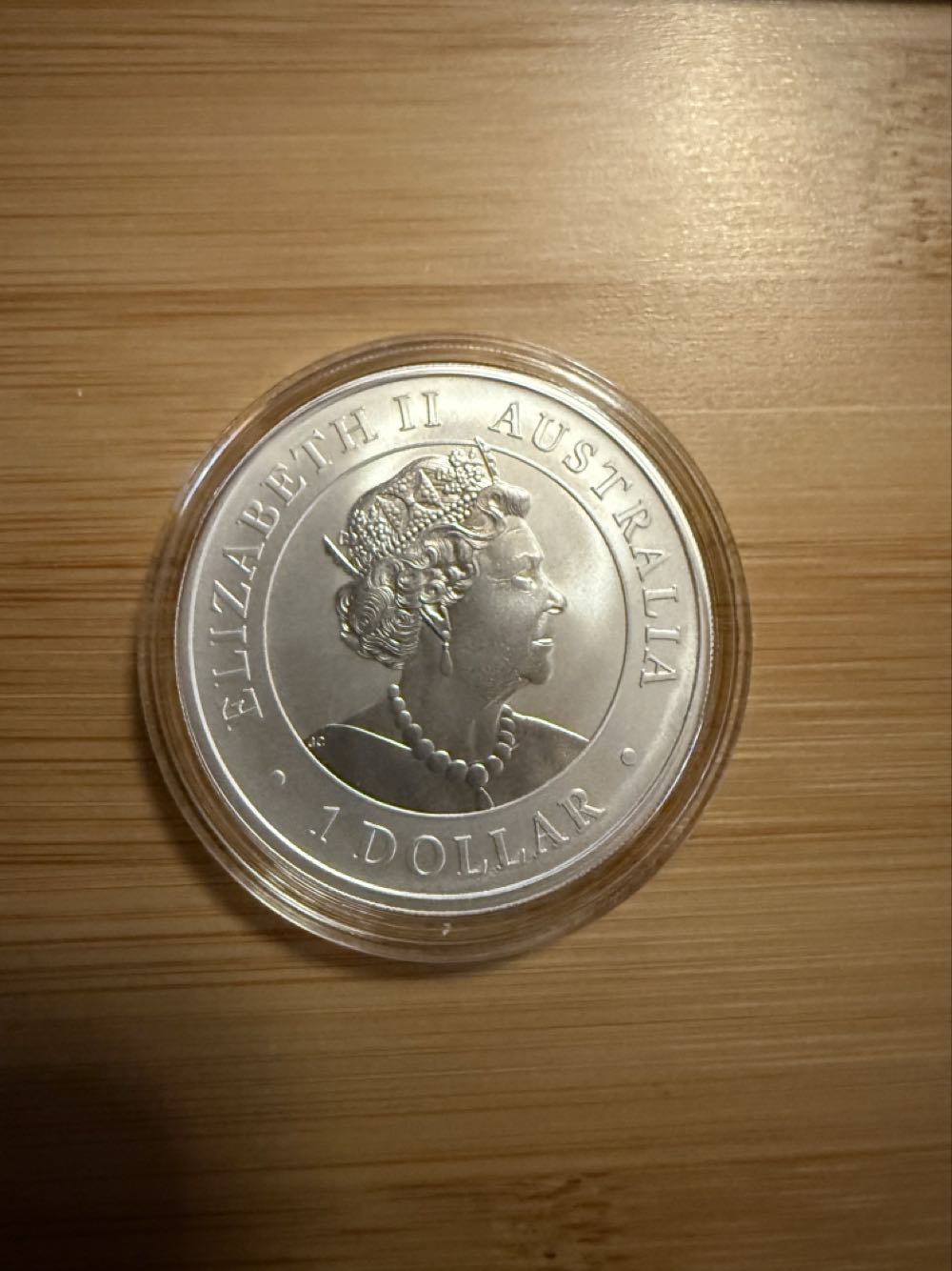 Australia Silver Koala 2022  coin collectible - Main Image 2