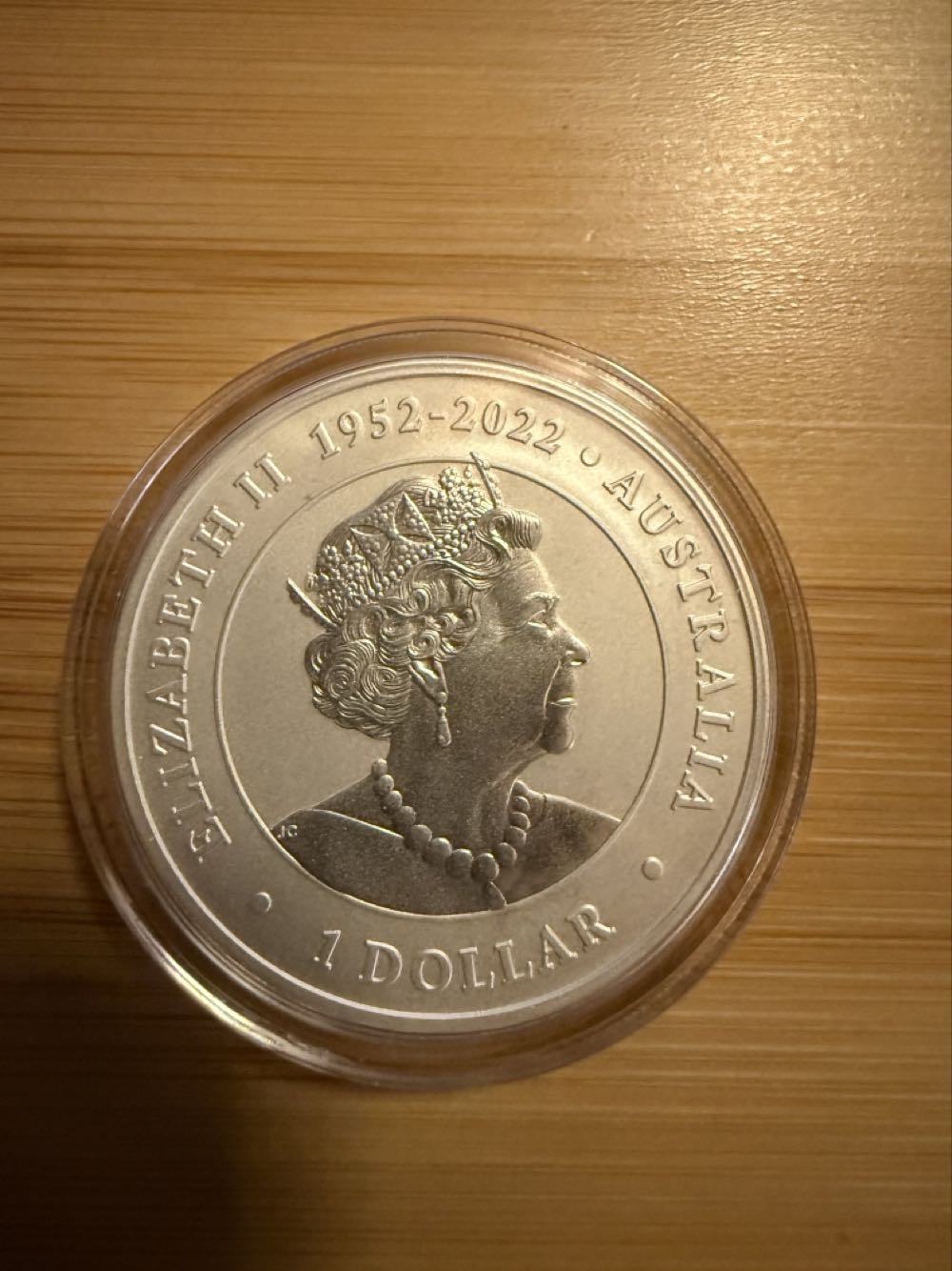 Australia Silver Koala 2023  coin collectible - Main Image 2