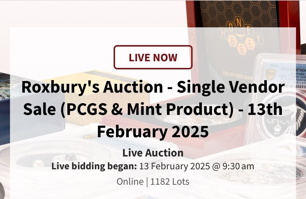 2024 Swan Pattern - PR70DCAM  coin collectible - Main Image 4