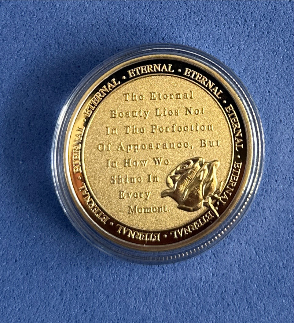 Eternal  coin collectible - Main Image 2