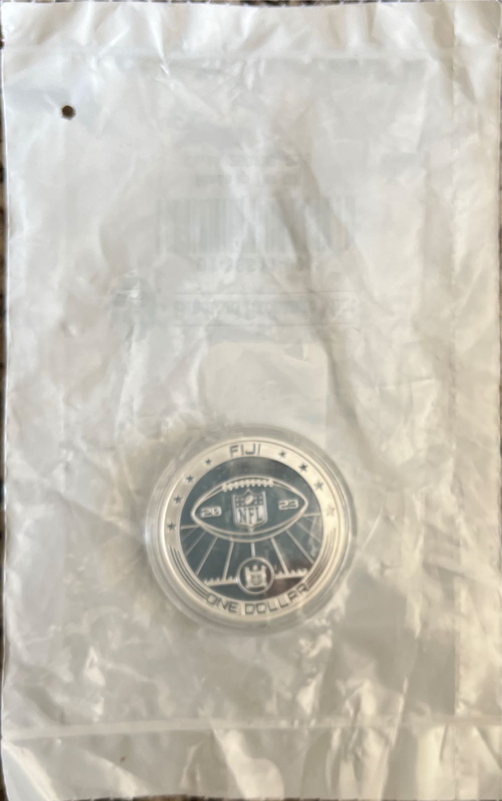 Green Bay Packers  coin collectible - Main Image 2