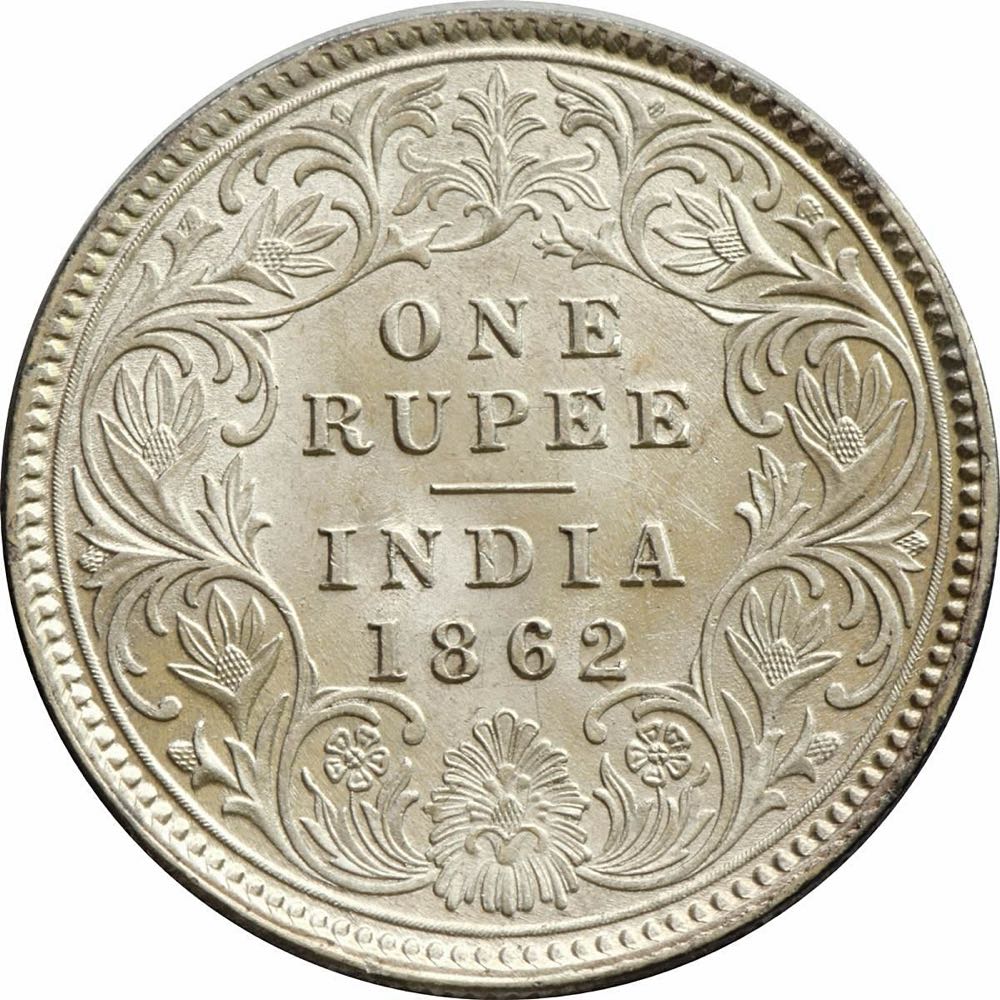 1862 | Victoria  coin collectible - Main Image 2