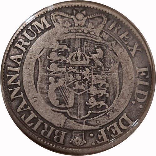 1819 | George III  coin collectible - Main Image 2
