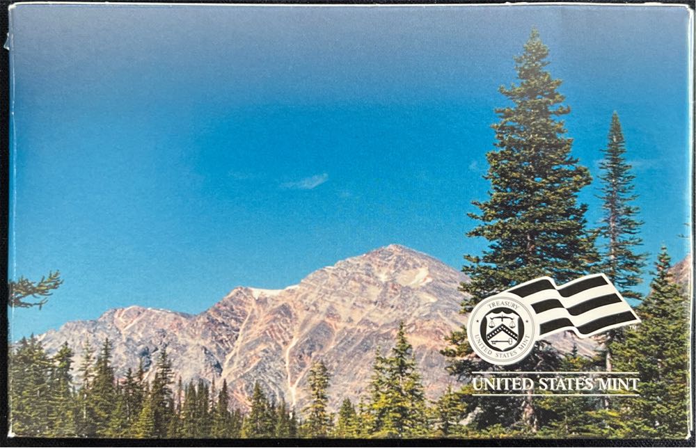 Westward Journey Nickel Series Coin Set Ogp Coa Sku:cpc4288  coin collectible [Barcode 704785050006] - Main Image 3