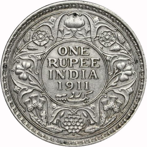 1911C | George V  coin collectible - Main Image 2