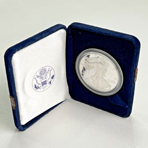 Engelhard Prospector Round