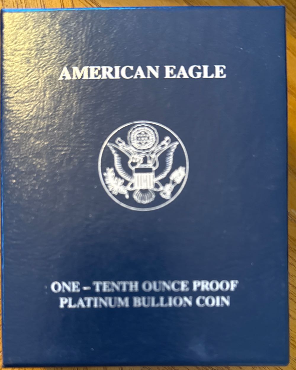 1977- D Eisenhower Dollar