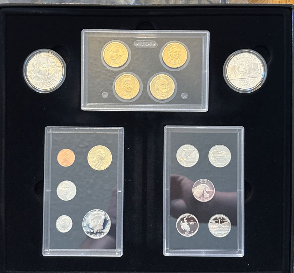 2007 United States Mint American Legacy Collection  coin collectible - Main Image 4