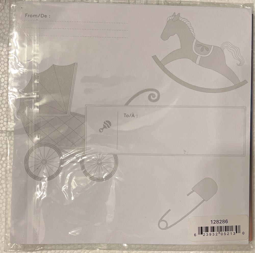 Baby Gift Set Rcm Canadian Decimal Coins  coin collectible [Barcode 623932052130] - Main Image 3