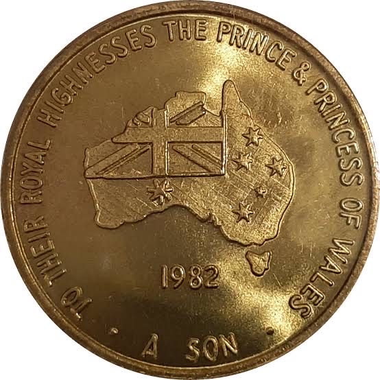 Royal Heir Prince William of Wales  coin collectible - Main Image 2