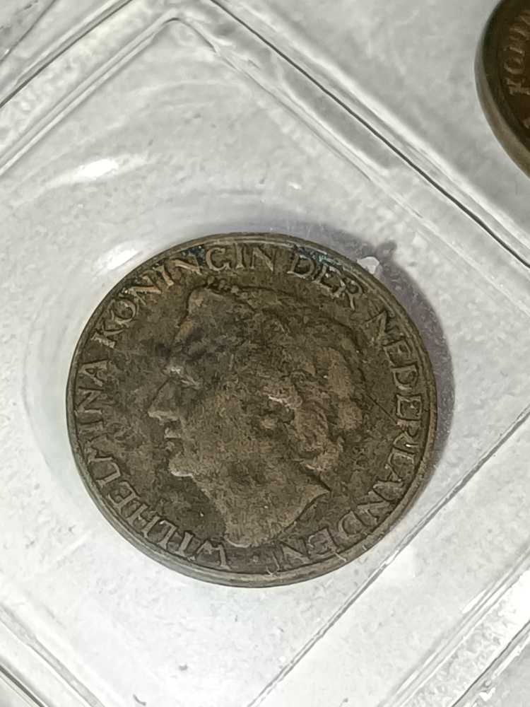 Netherlands 1 Cent  coin collectible - Main Image 2
