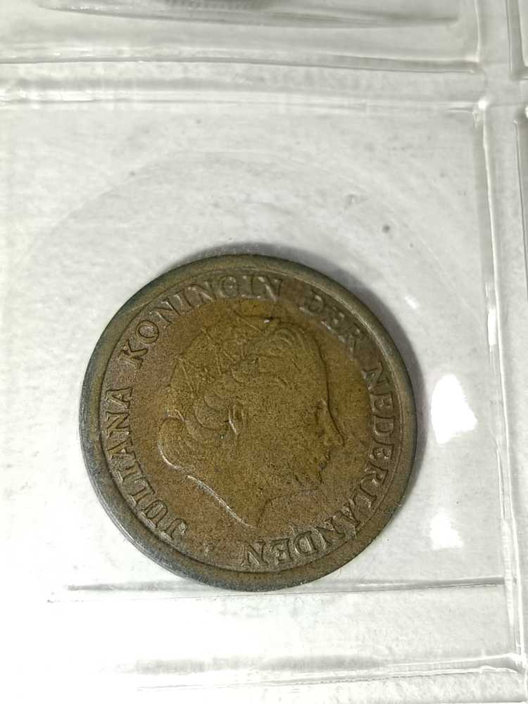 Netherlands 1 Cent  coin collectible - Main Image 2