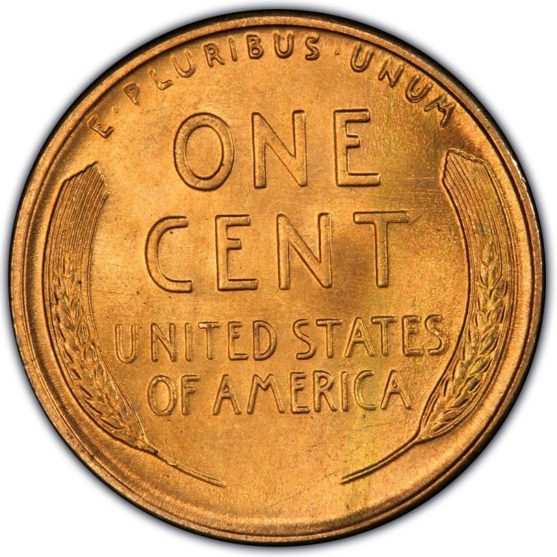 Lincoln | 1944S  coin collectible - Main Image 2