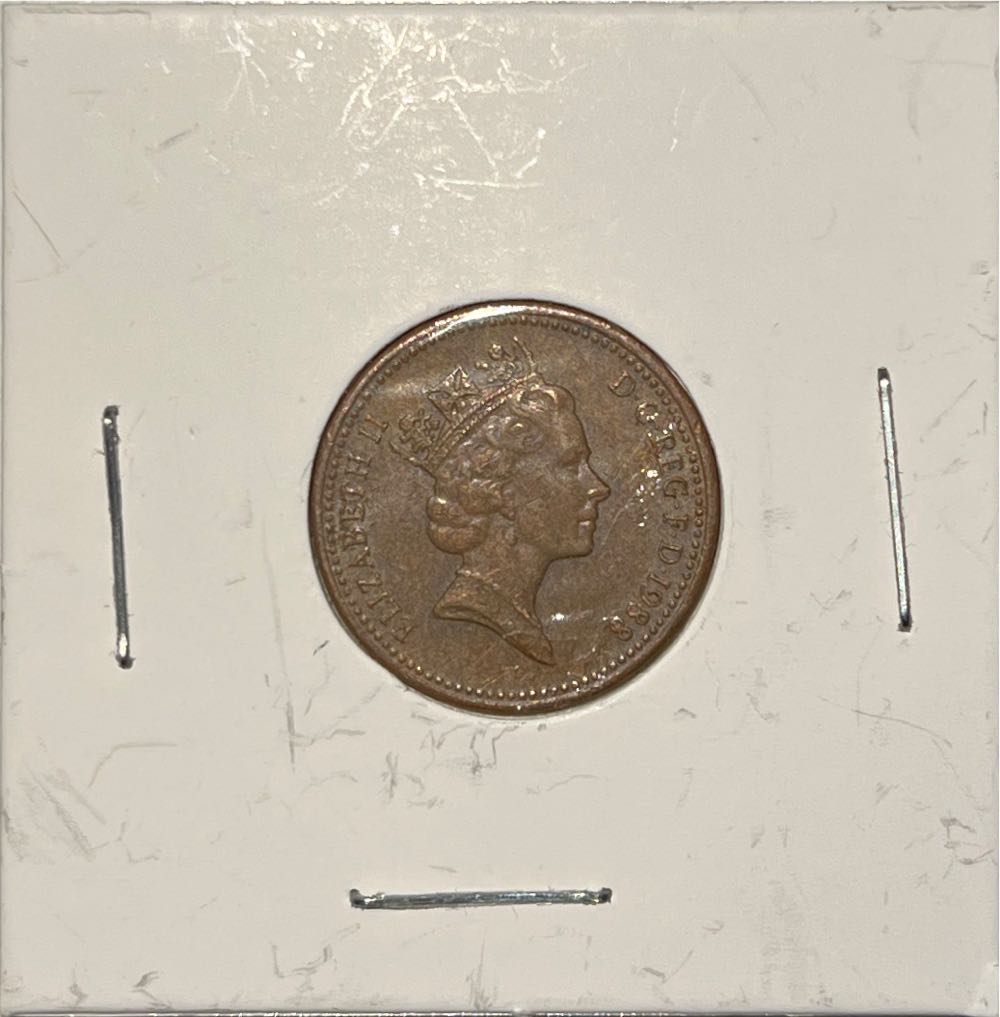 1944 Japan Showa Year 19 - 10 Sen Tin 