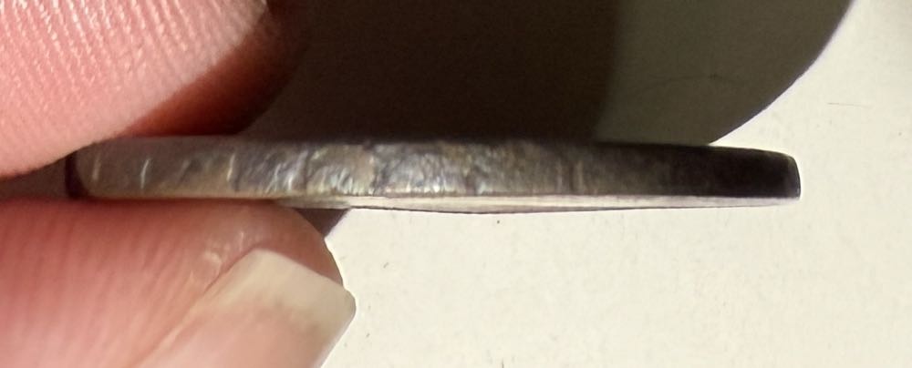 Draped Bust Large Cent  coin collectible - Main Image 3