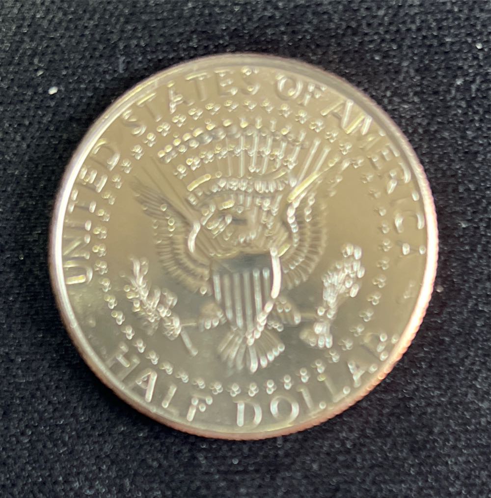 2009-D Kennedy Half Dollar   coin collectible - Main Image 2