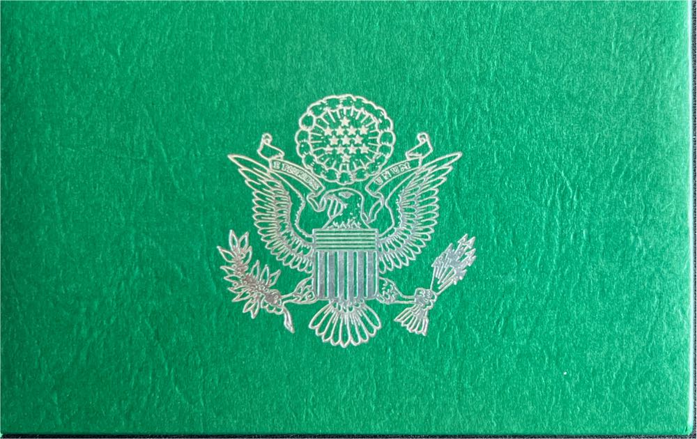 Standard 1997-S US Mint Standard Proof Set  coin collectible - Main Image 2