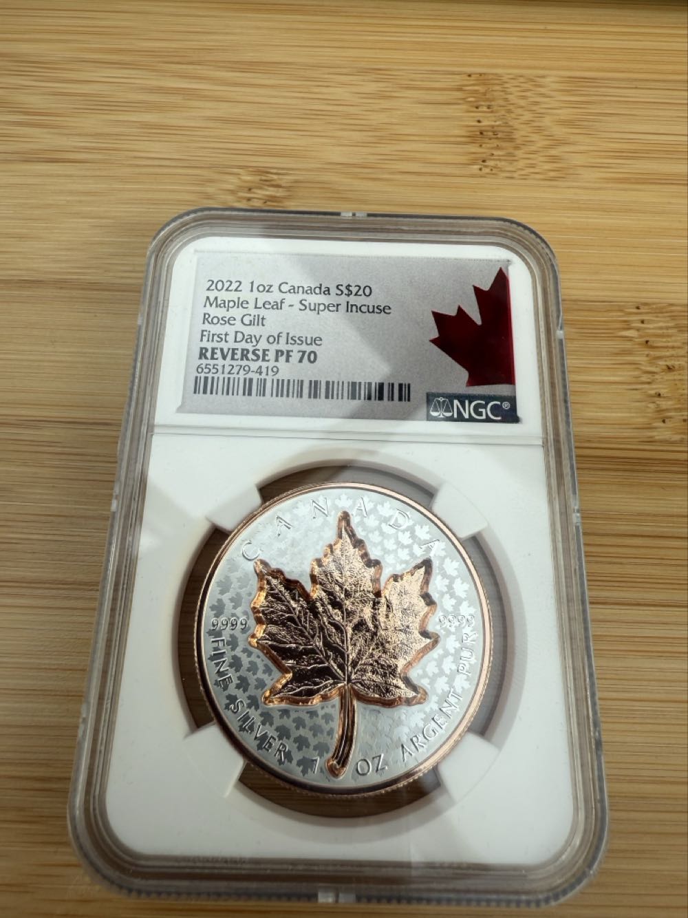 Foreign Canada 1893 5 Cent 