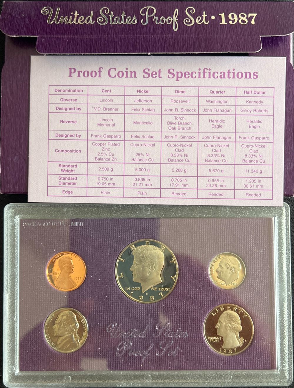2010-P Buchanan Presidential Dollar ANACS MS-67 First Day of Issue 