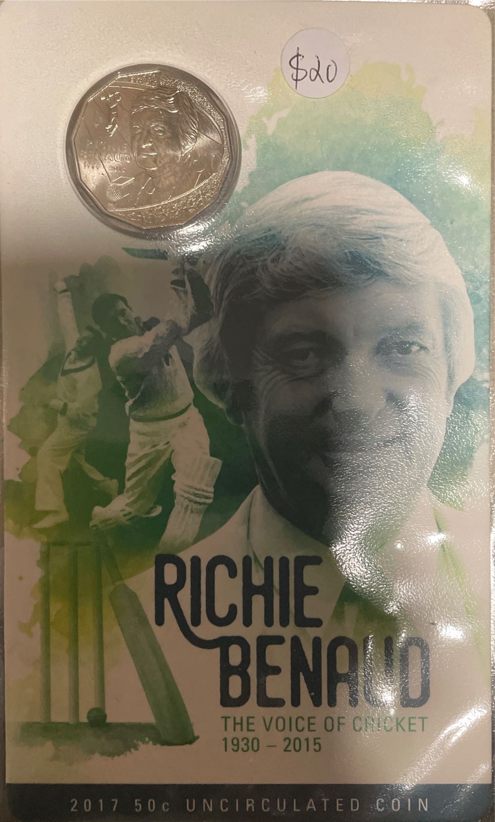 US Susan B Anthony Uncirculated 1980