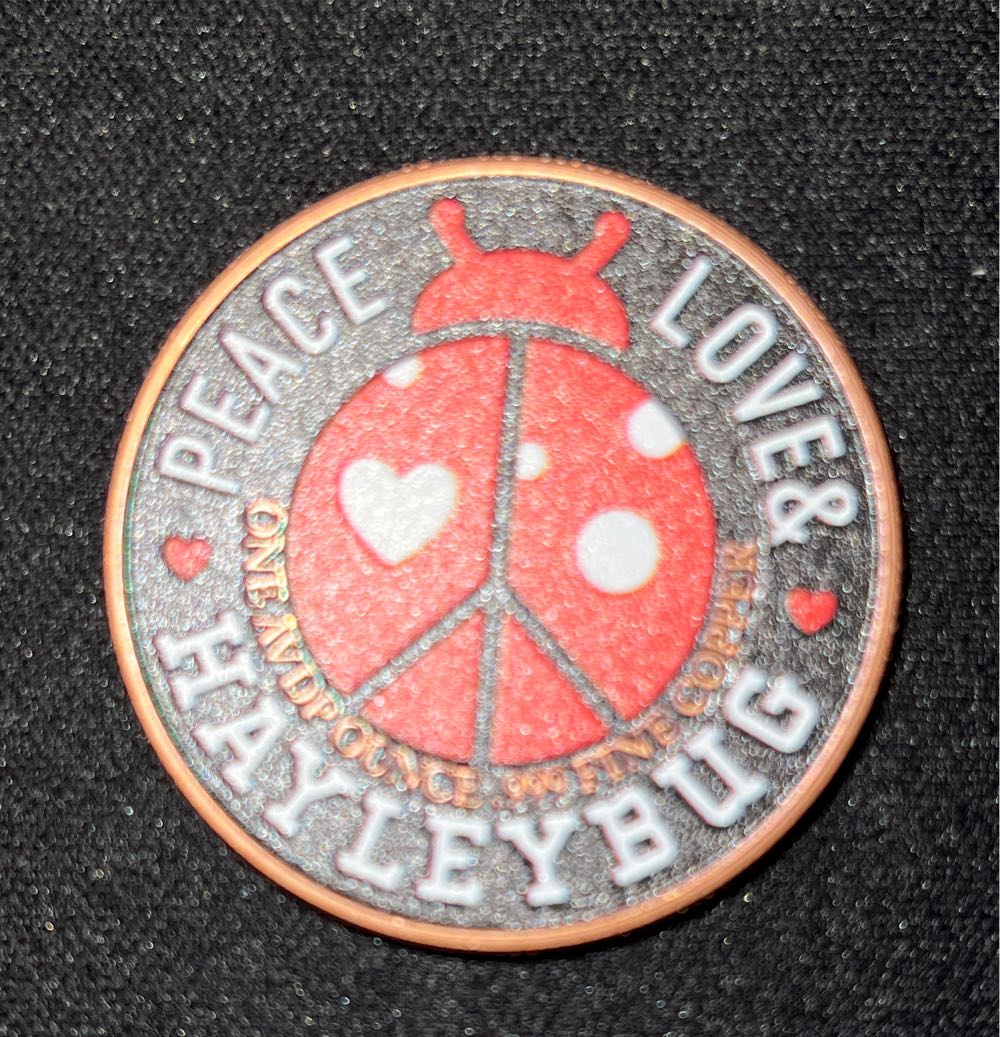 2018 S Parks Quarter ATB Proof Set Gem DCam No Box or COA 5 Coin CN-Clad US Mint