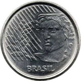 Brazil (1994) - 5 Centavos [R$]  coin collectible - Main Image 2