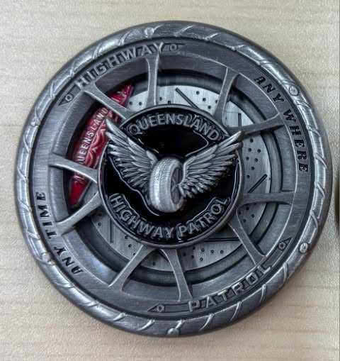 Brazil 10 Centavos 1989