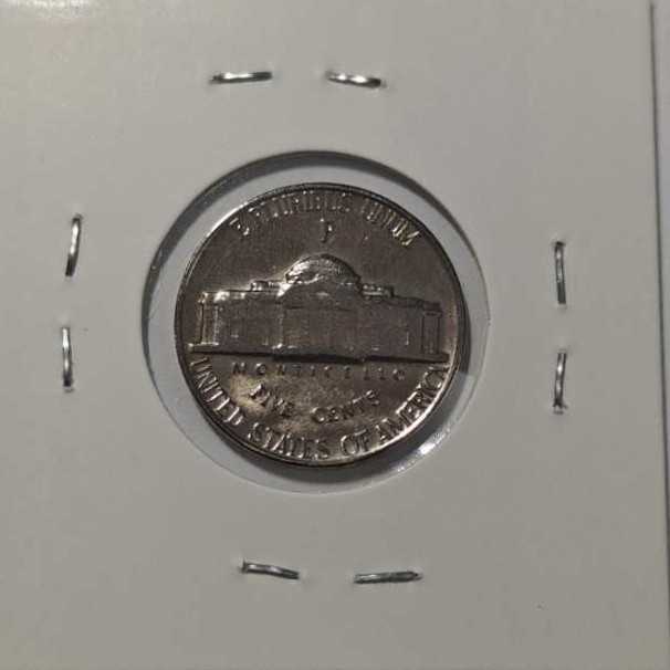 1944 Jefferson Nickel P  coin collectible - Main Image 2