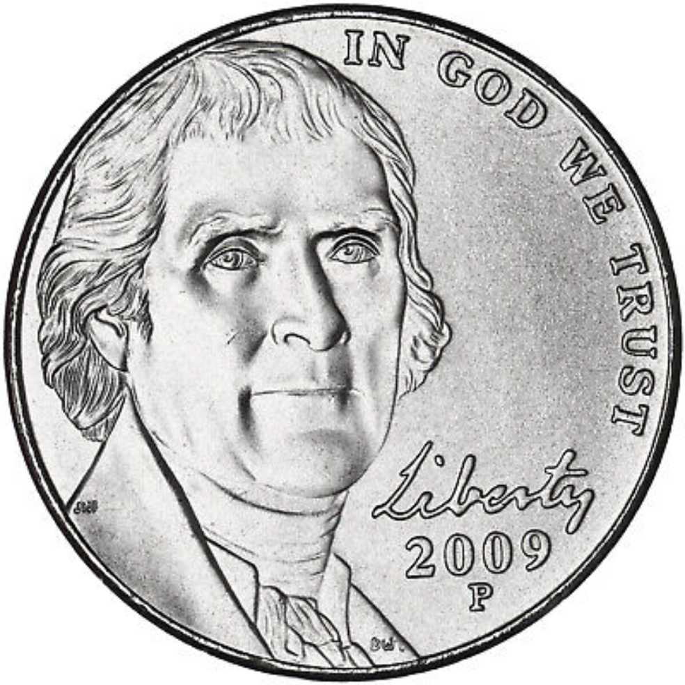 1975 Iran One Riyal Coin