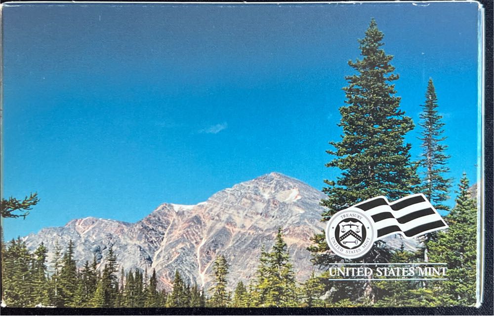 2005 Westward Journey Nickel Series Set - 6 Coin Set   coin collectible - Main Image 2