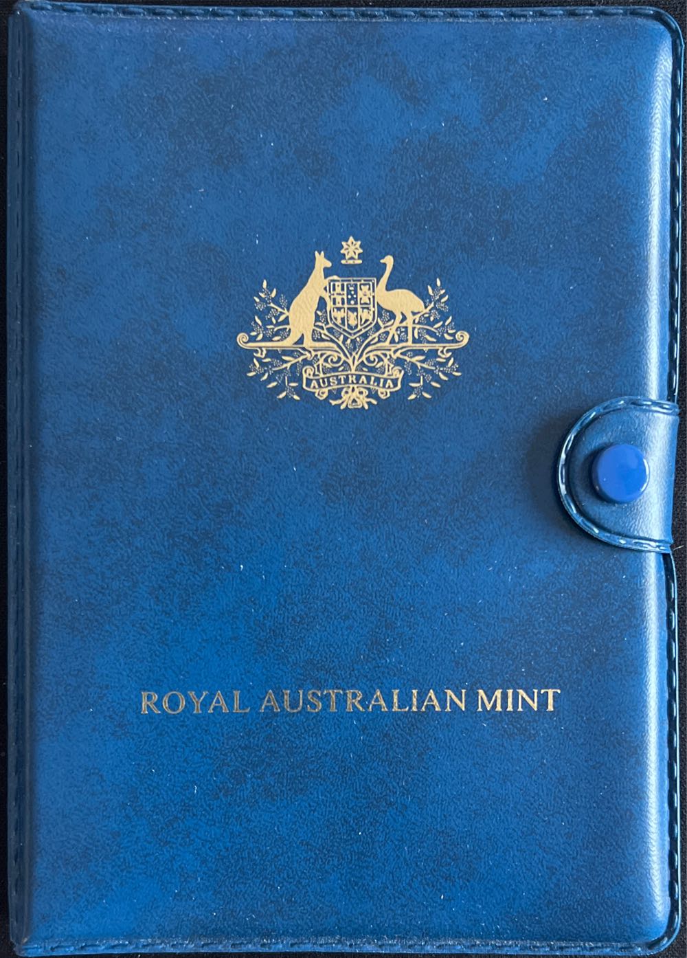 1986 ROYAL AUSTRALIAN MINT SET with COA  coin collectible - Main Image 2