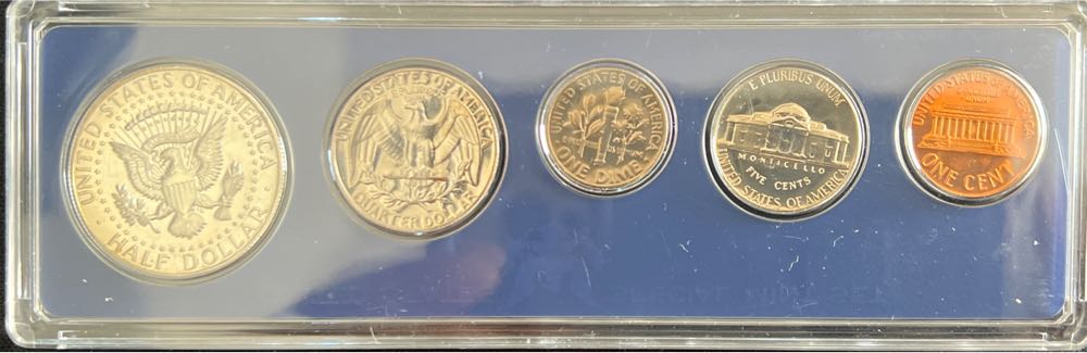 1967 US Special Mint Set  coin collectible - Main Image 3