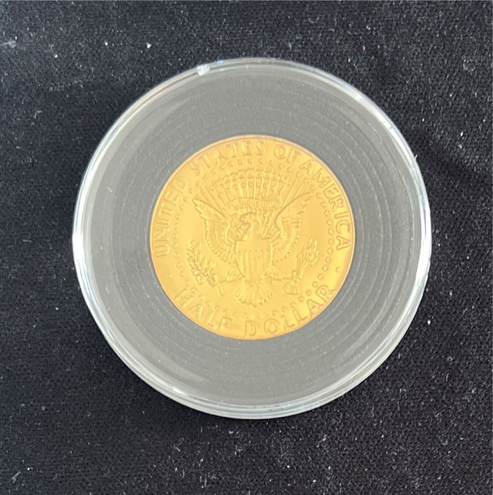 2004 P Kennedy Half Dollar  coin collectible - Main Image 2