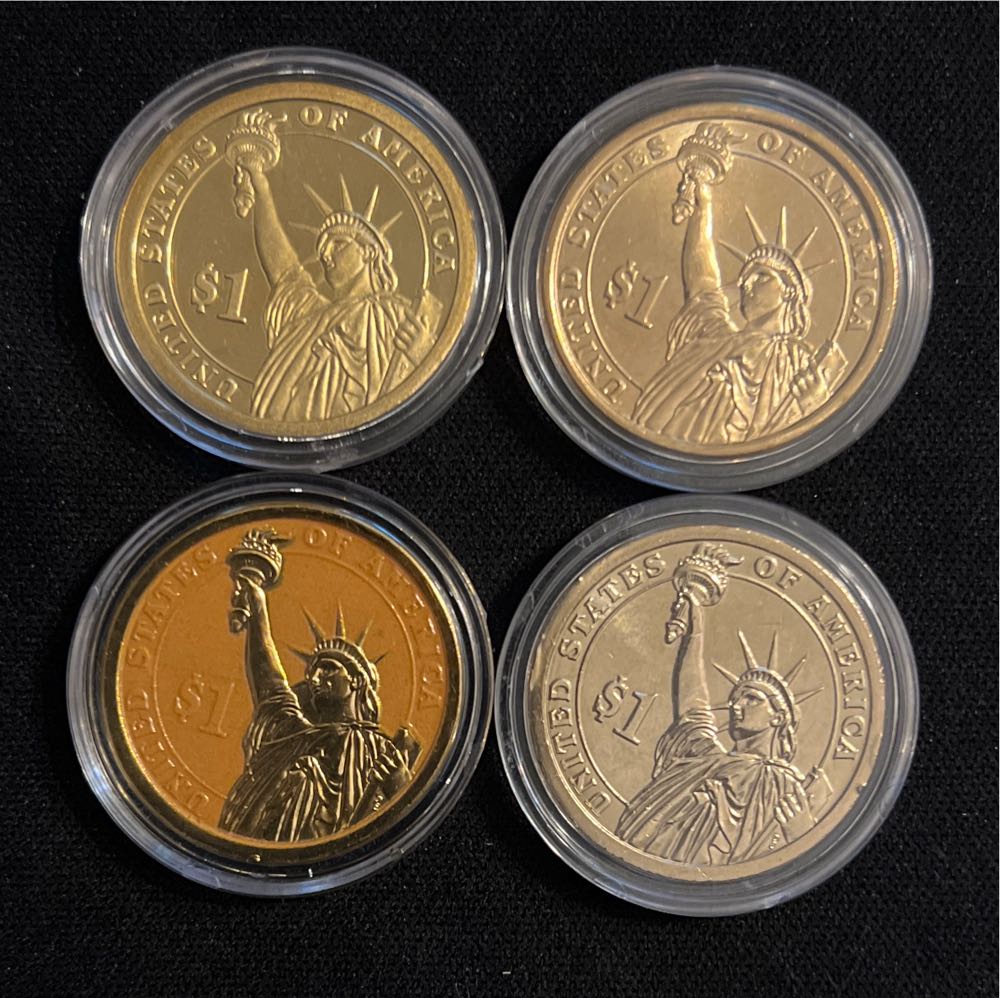 2011 Rutherford B Hayes Set  coin collectible - Main Image 2