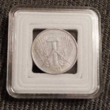 1 PFENNIG  coin collectible - Main Image 2